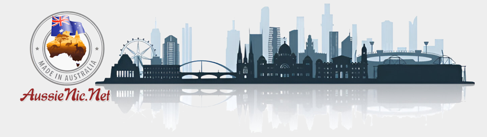 Made in Australia - Hurstville Palace Bistro Logo